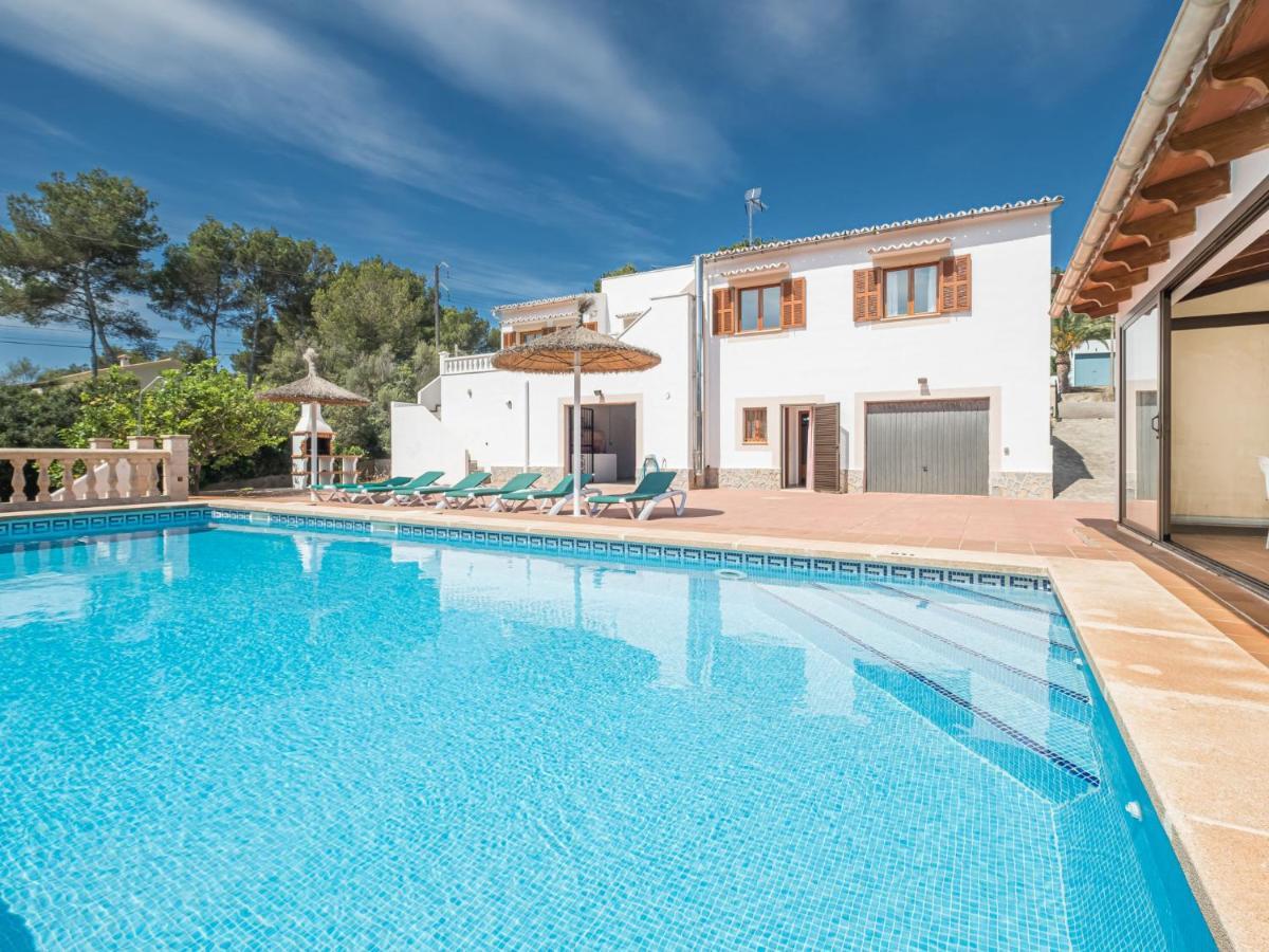 Holiday Home Lisboa - Mur145 By Interhome Cala Murada  Exterior foto